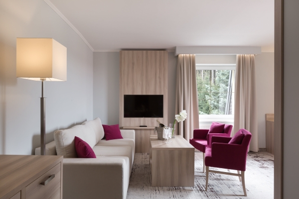 Hotel Scaliano Willa SPA